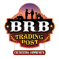 BRB Trading Post Logo