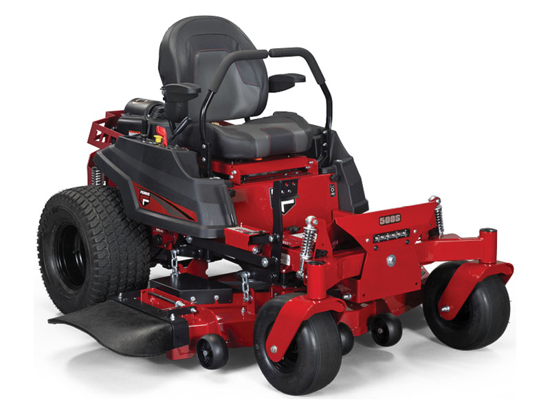 Ferris 500S Zero Turn Mower