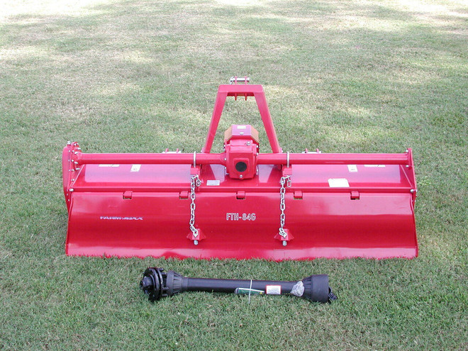 Rotary Tiller - Image 3