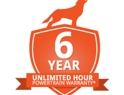 6-Year Powertrain Warranty Program: Extended through 6/30/2023