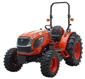 KIOTI Introduces New CK20 and DK20 Series Tractors | BRB Trading Post ...