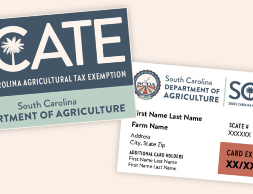 SC Sales Tax Exemption– Who qualifies and how do you obtain your sales tax exemption